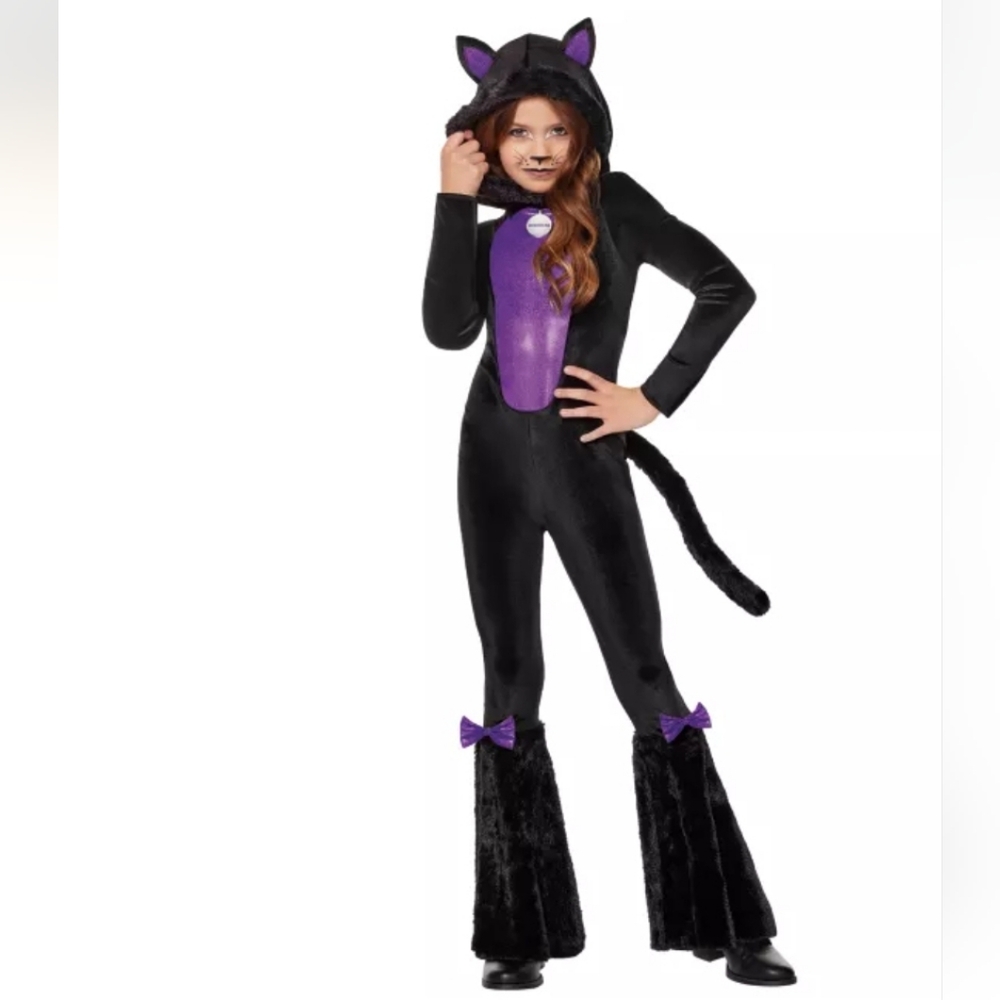 Kitty Halloween Costume